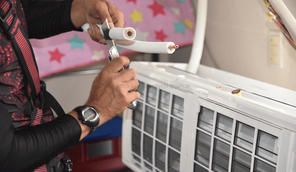 Hendek Toshiba Klima Tamiri