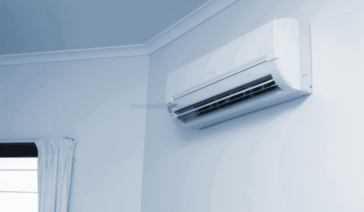 Hendek Toshiba Klima Gaz Dolumu