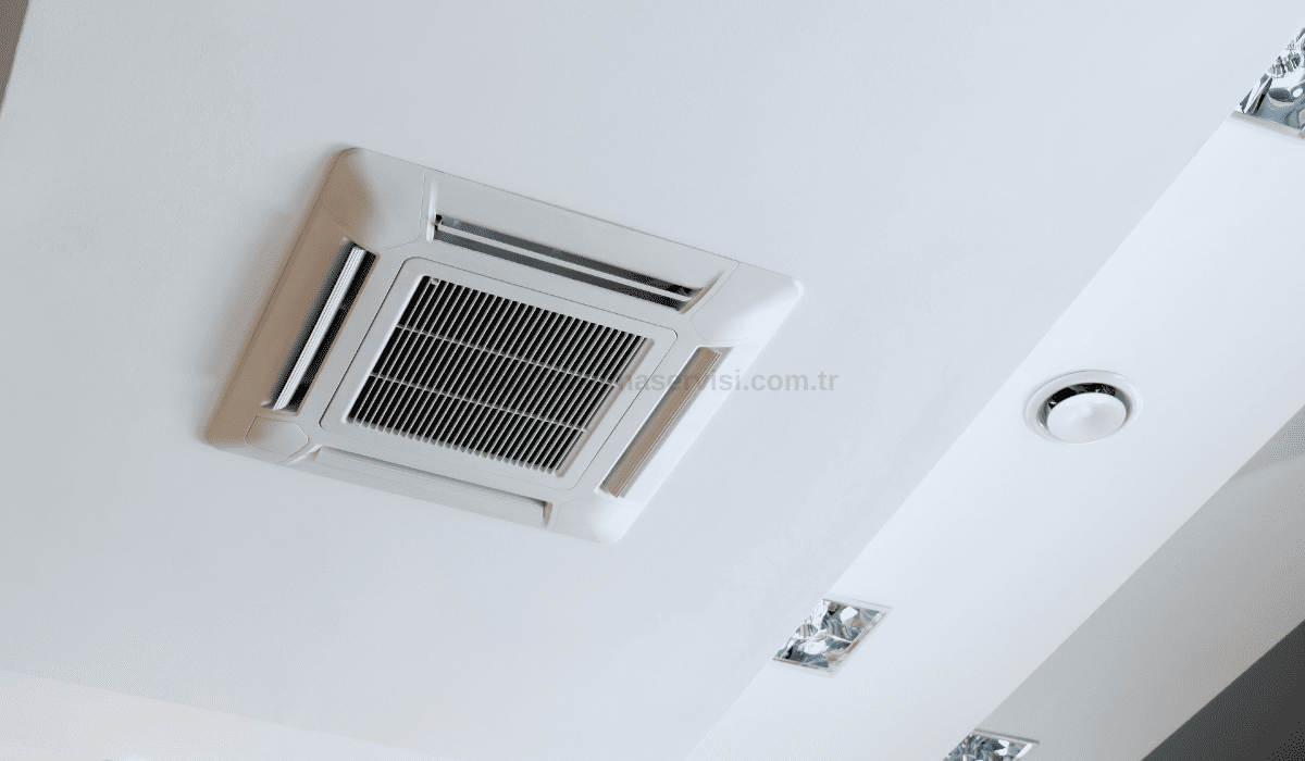 Hendek Toshiba Klima Temizliği